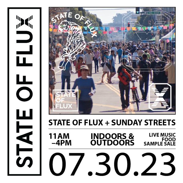 Join Us for Sunday Streets This Weekend!