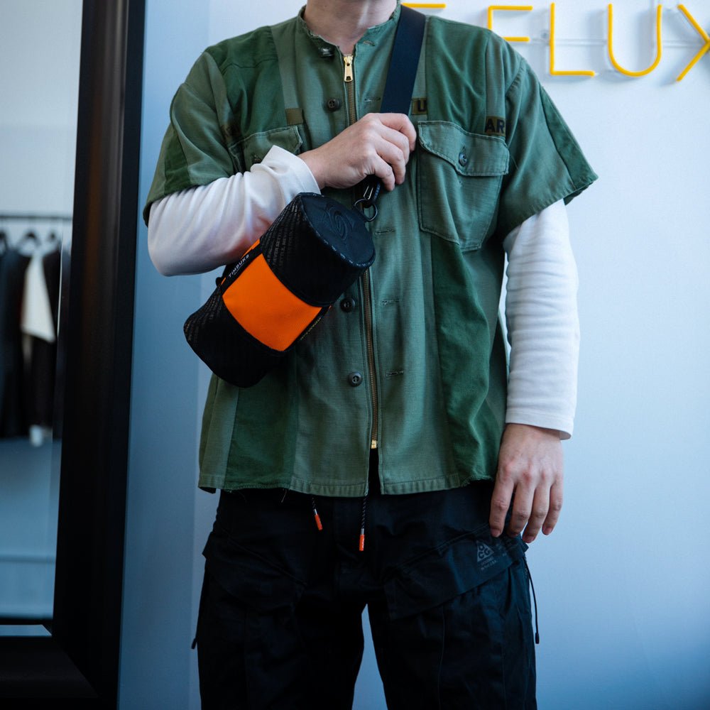 Mission District’s own Timbuk2 and State Of Flux partner up for a homegrown collab
