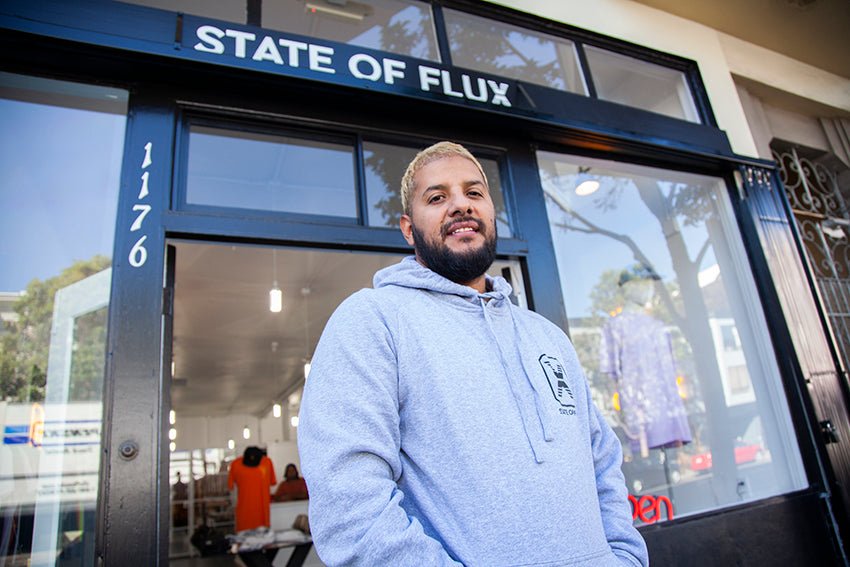 State Of Flux Featured by Mission Local