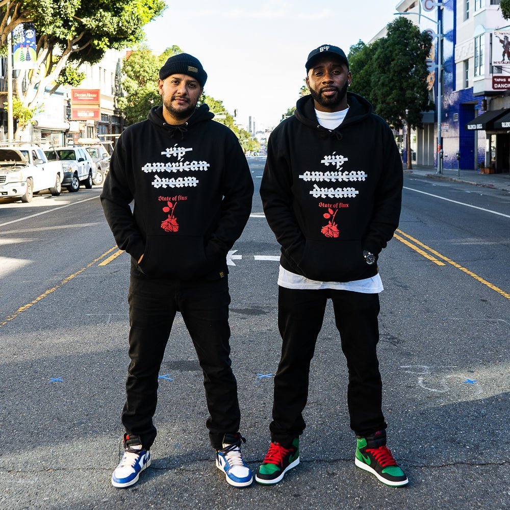 State Of Flux Mentality Capsule Collection