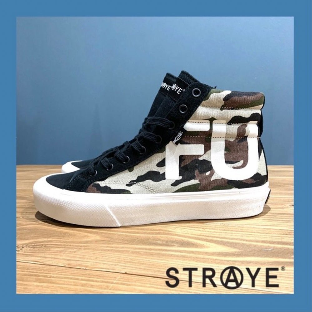 State Of Flux Shop Brand Showcase: STRAYE