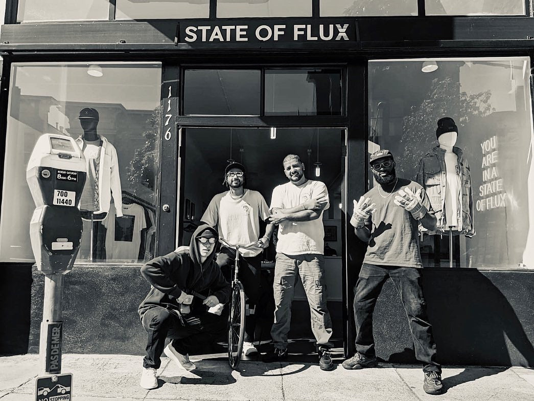 State Of Flux Shop Update!!