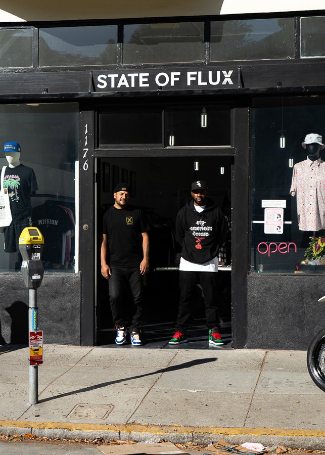 State Of Flux Shop Update: Holiday Season!