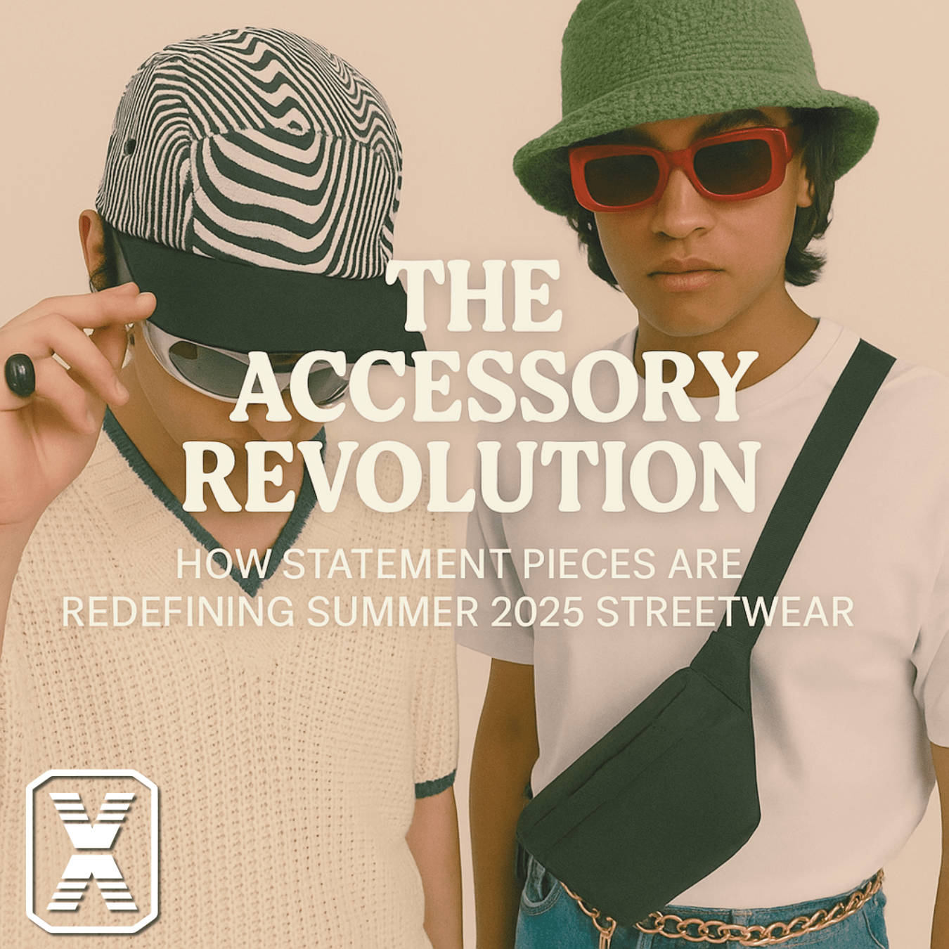 The Accessory Revolution: How Statement Pieces Are Redefining Summer 2025 Streetwear