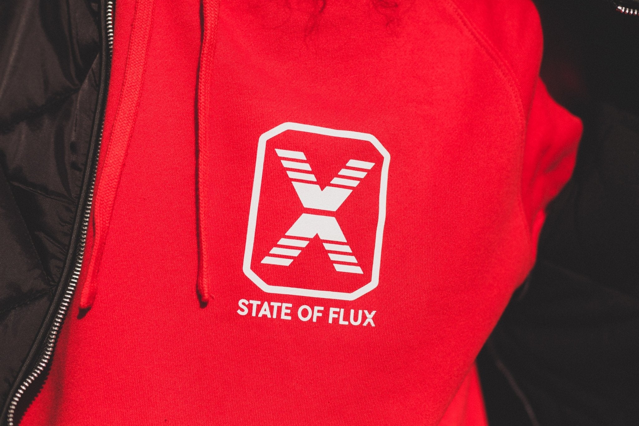 The Story Behind the State Of Flux Logo