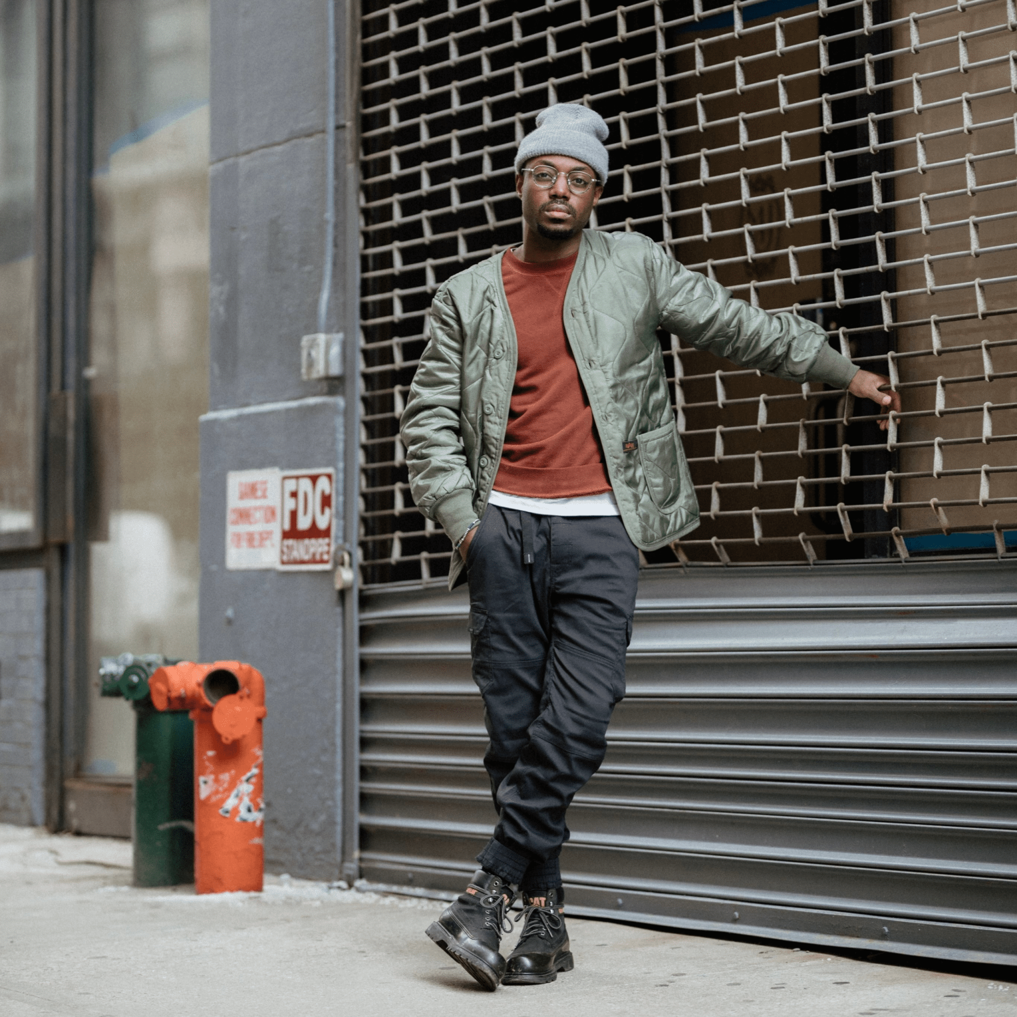 Alpha Industries