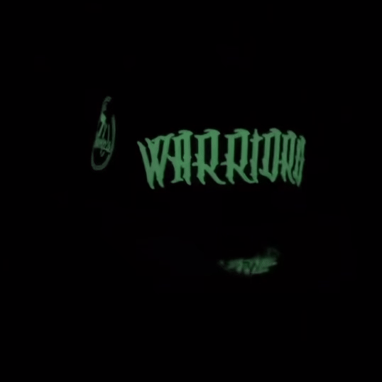 Golden State Warriors Colossal Pack 59Fifty Fitted Hat in majestic blue and glow white