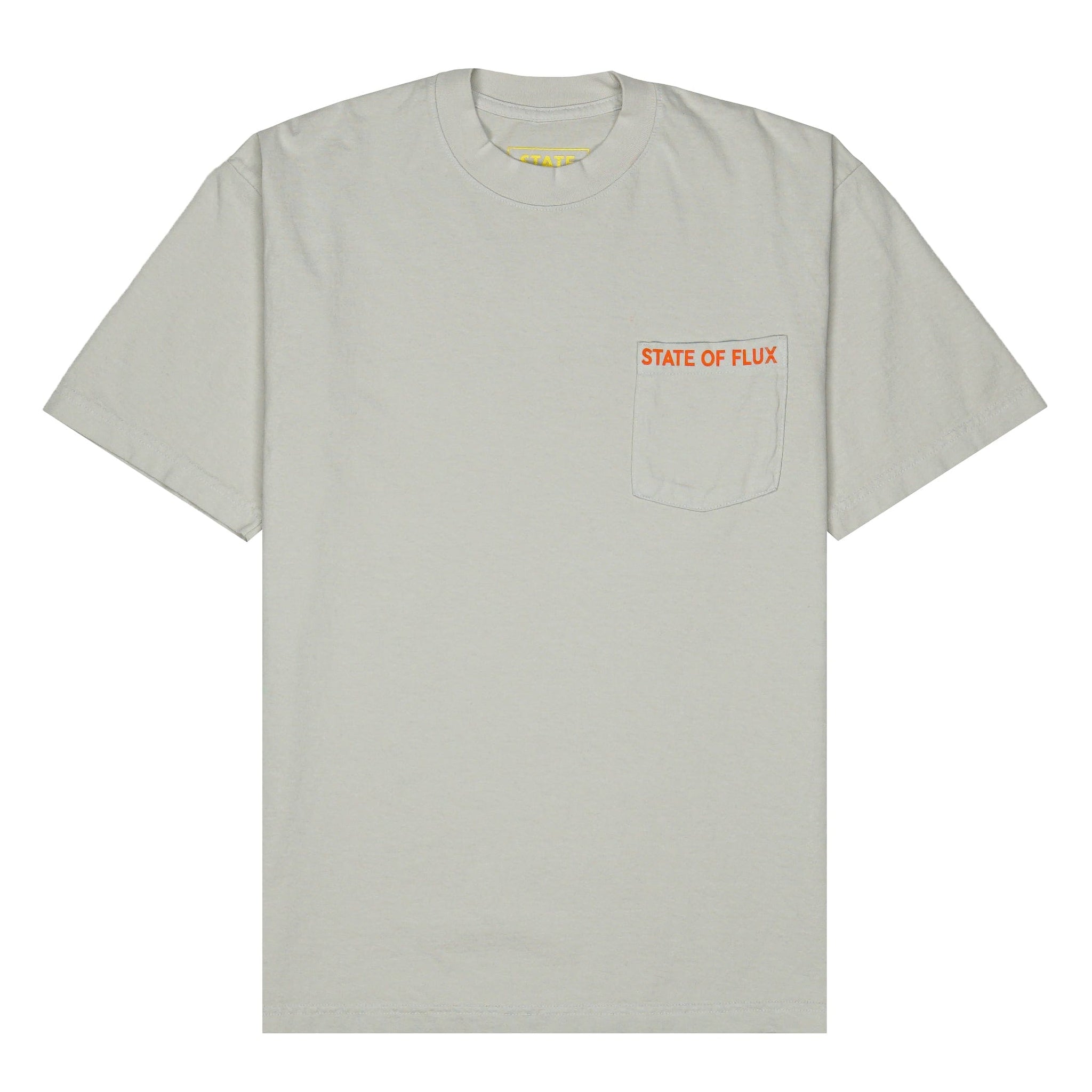 SOF 4 Year Anniversary Tee in cement