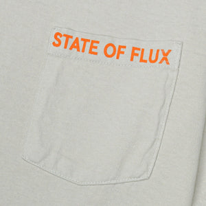 SOF 4 Year Anniversary Tee in cement