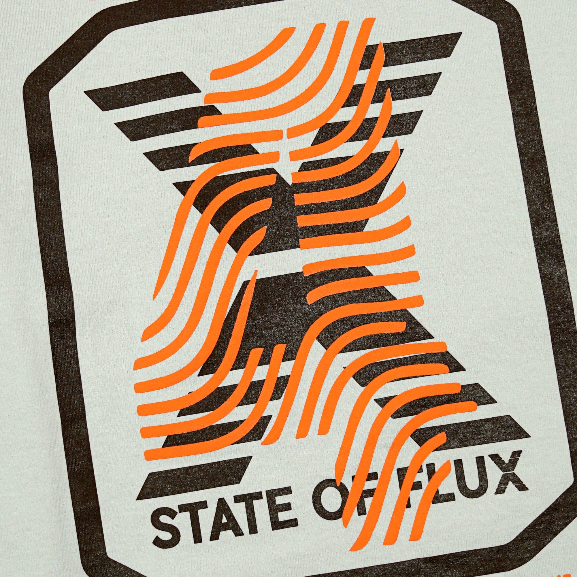 SOF 4 Year Anniversary Tee in cement
