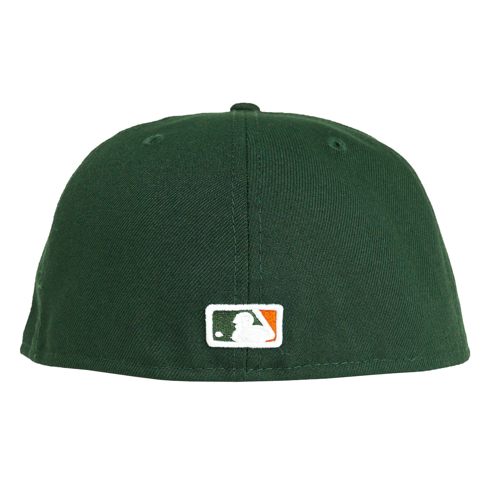 State Of Flux X New Era San Francisco Giants 59Fifty Fitted Hat in forest green and black