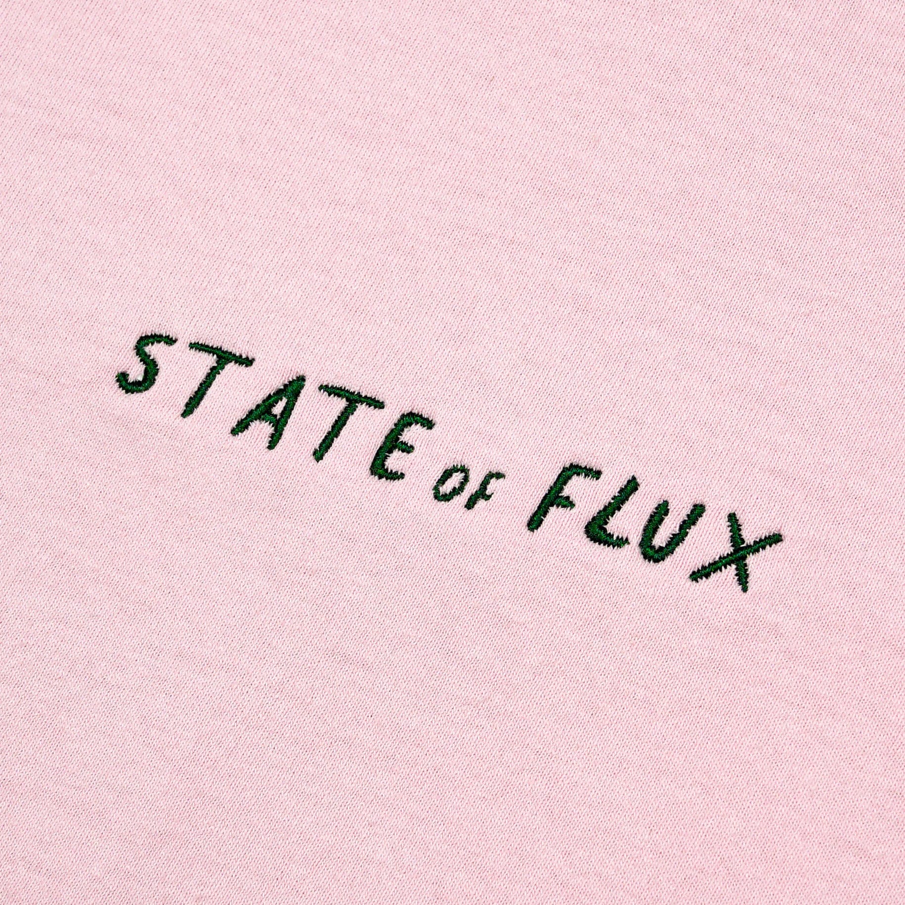 Bittersweet Tee in light pink