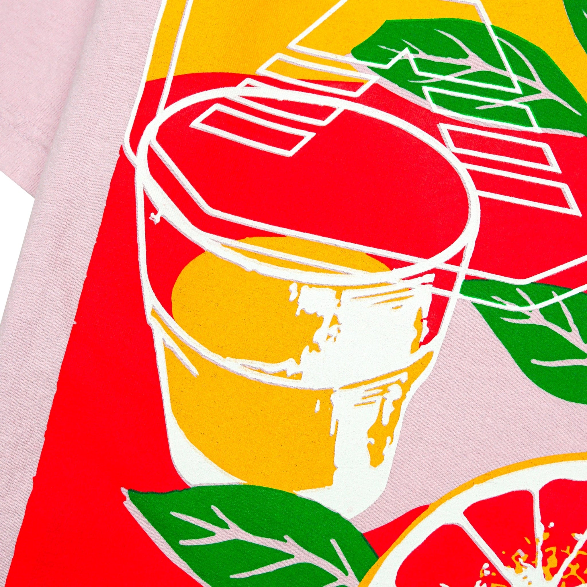 Bittersweet Tee in light pink