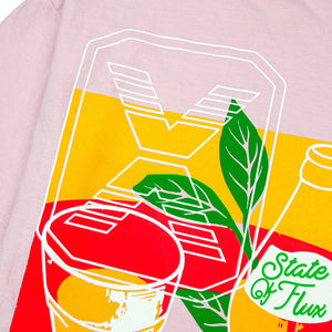 Bittersweet Tee in light pink