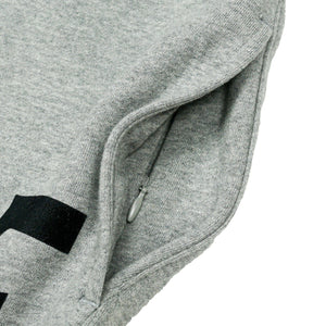 Allover SOF Sweatpants in heather grey