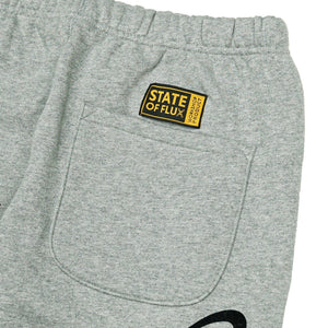Allover SOF Sweatpants in heather grey