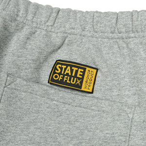 Allover SOF Sweatpants in heather grey