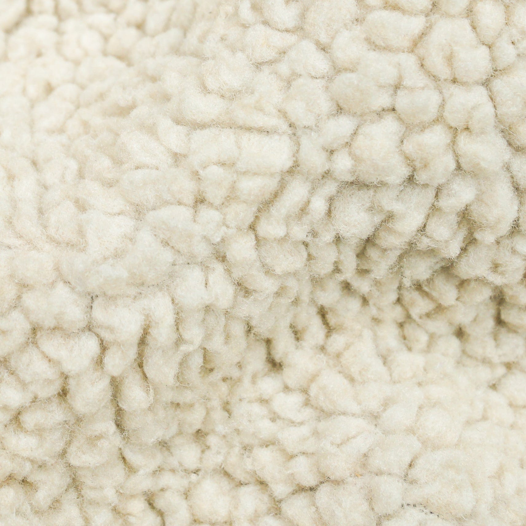 Duck Canvas Sherpa Lined Ike Jacket in stonewashed imperial palace