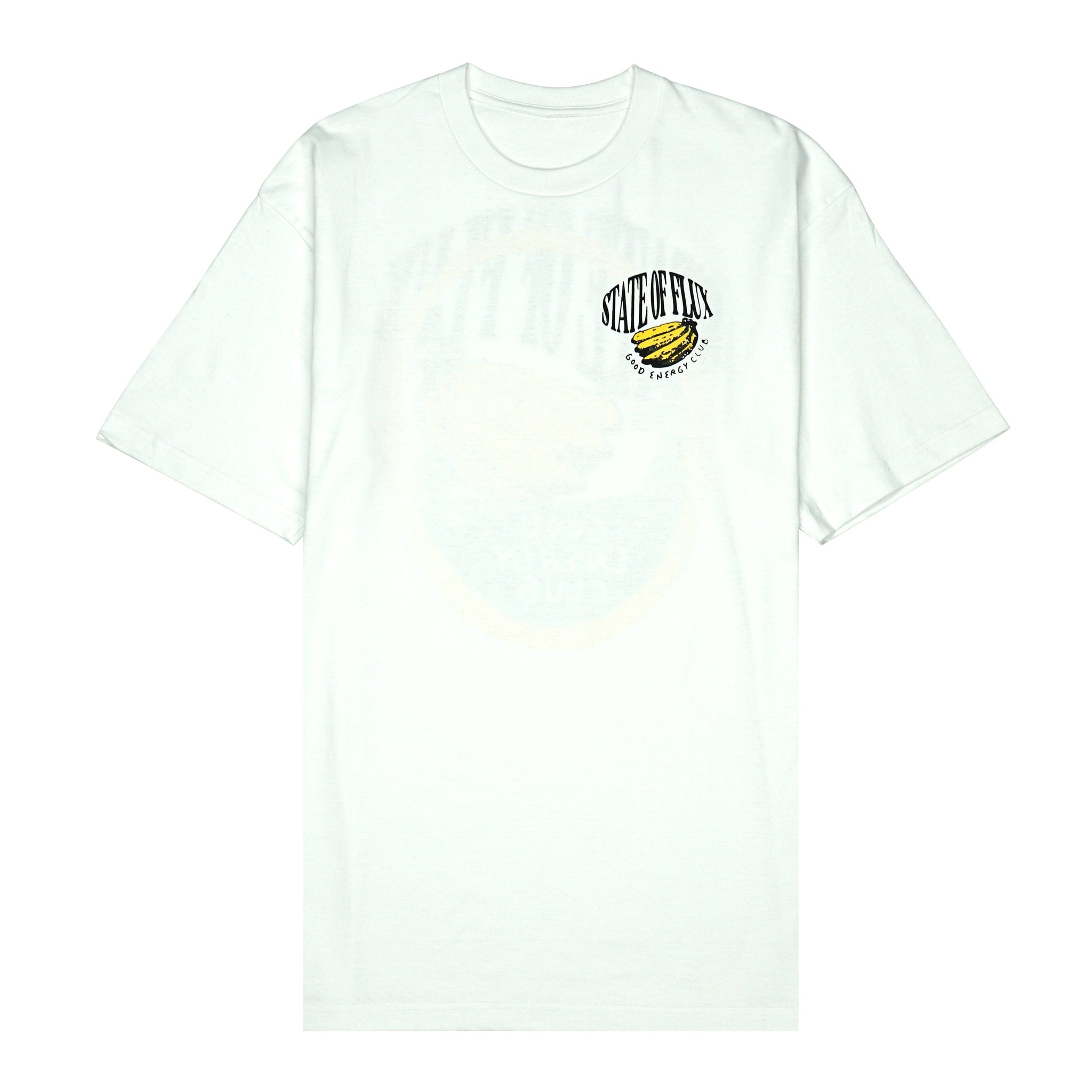 SOF Platanos Tee in white