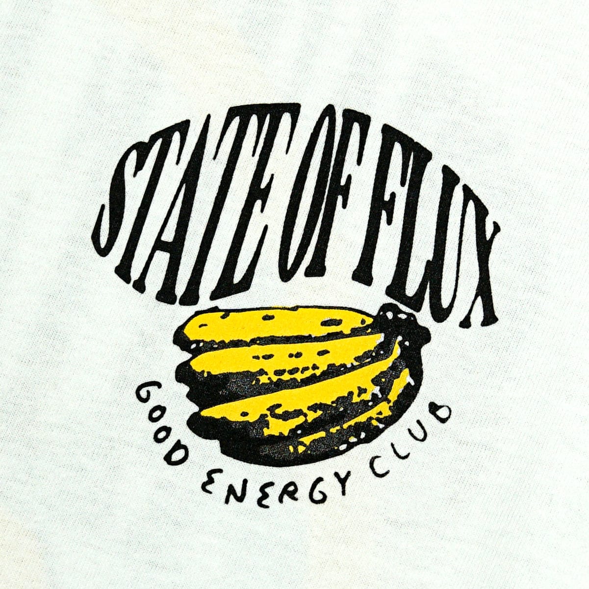SOF Platanos Tee in white