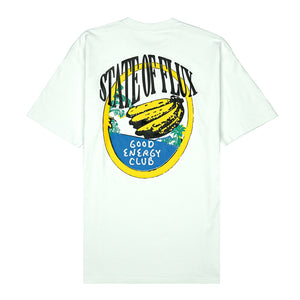 SOF Platanos Tee in white