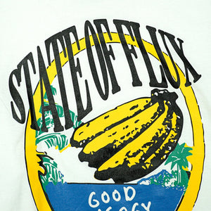 SOF Platanos Tee in white