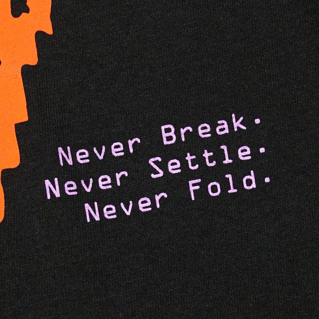 Bengal Tee 2.0 in black