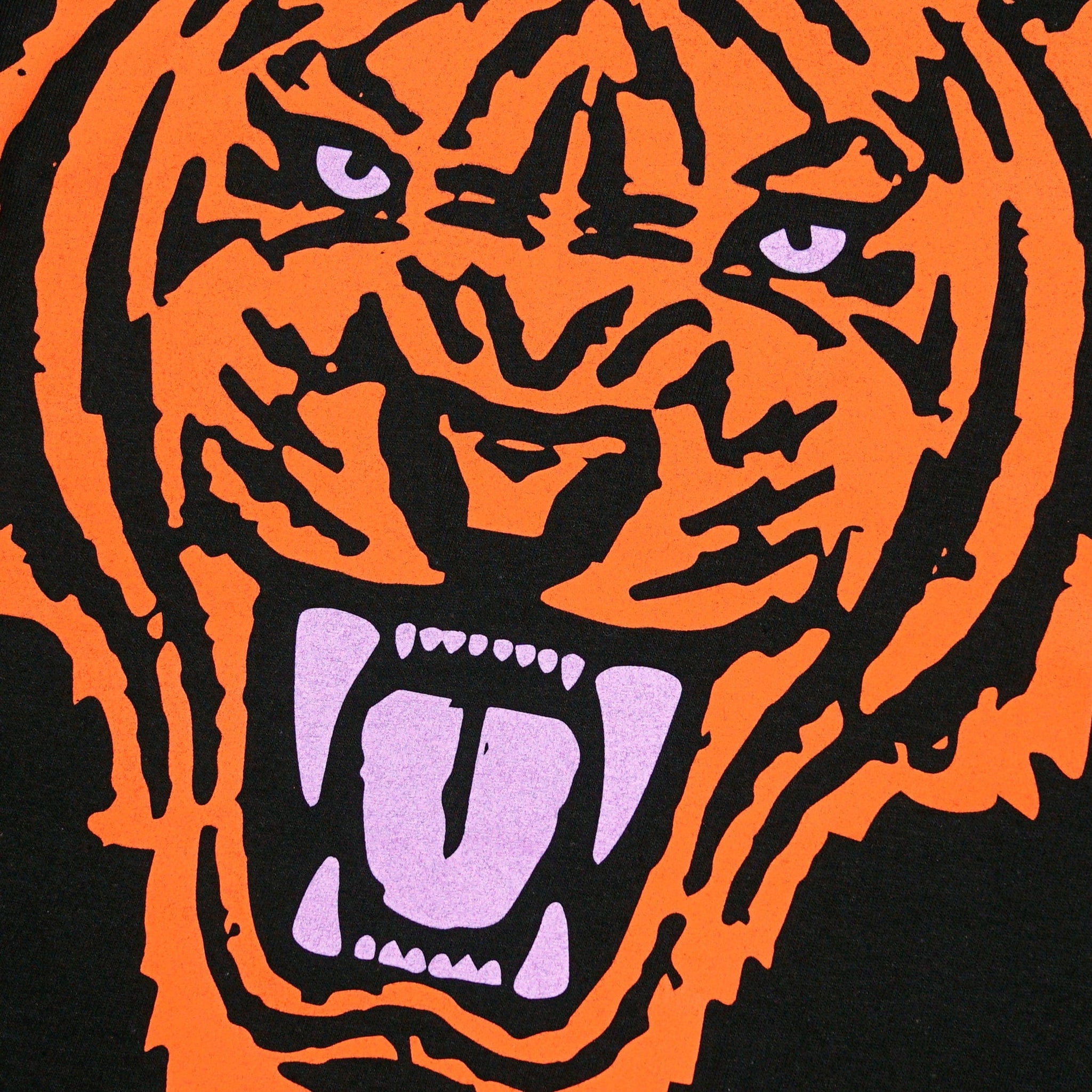 Bengal Tee 2.0 in black