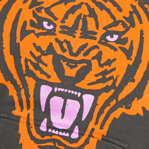 Bengal Hoodie 2.0 in charcoal