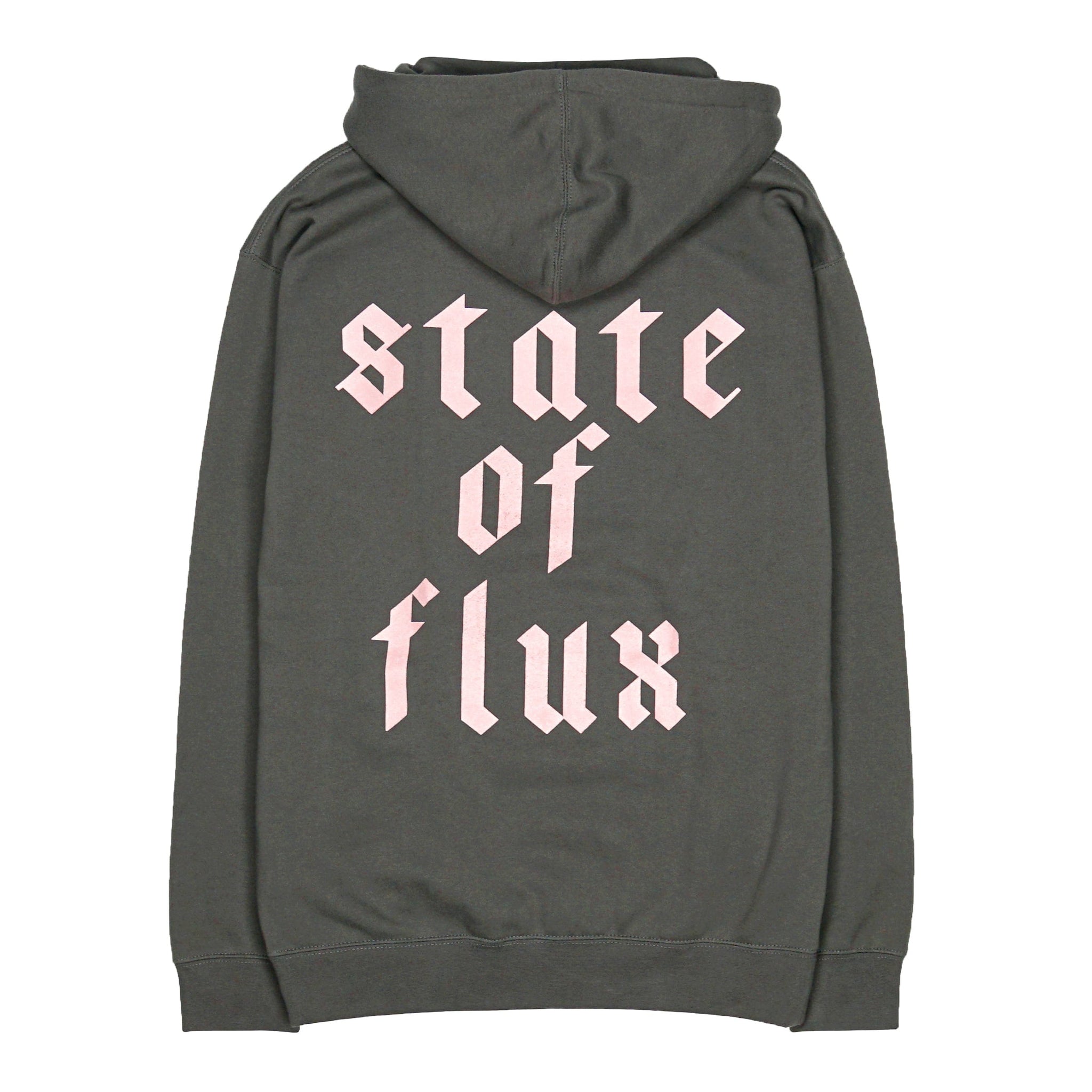 Bengal Hoodie 2.0 in charcoal