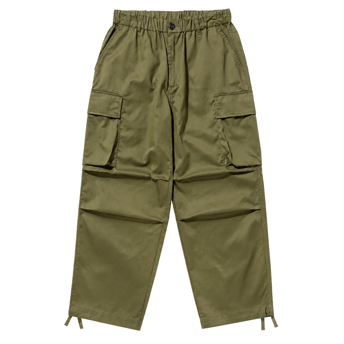 Tactical Cargo Pants in olive