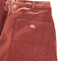 Double Knee Canvas Carpenter Pants in andorra