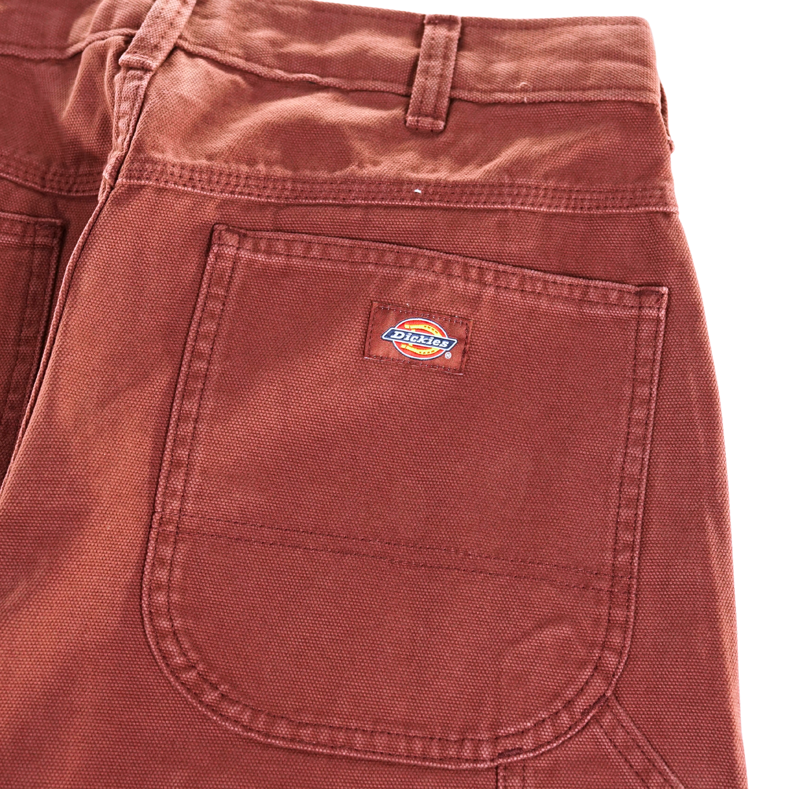 Double Knee Canvas Carpenter Pants in andorra