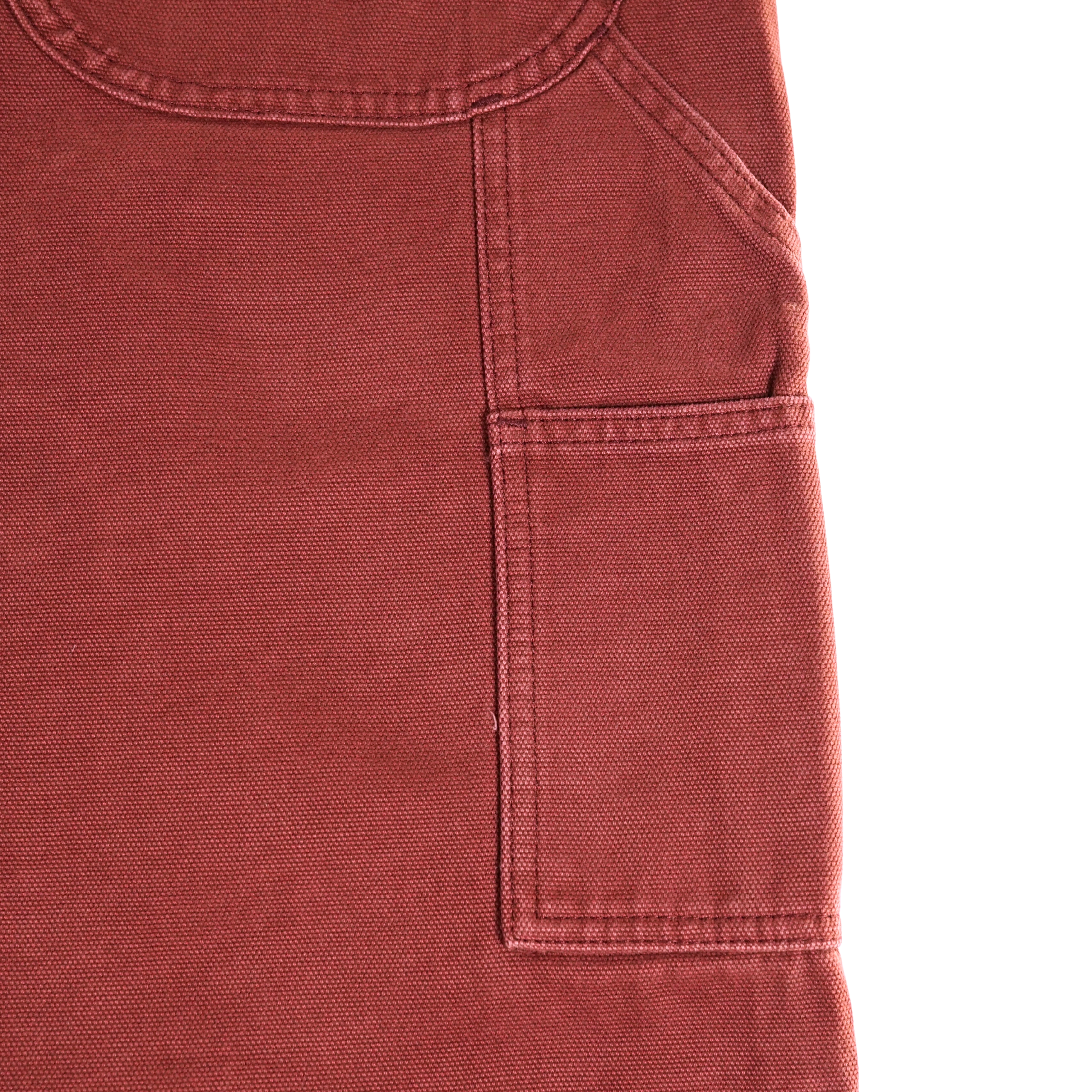 Double Knee Canvas Carpenter Pants in andorra