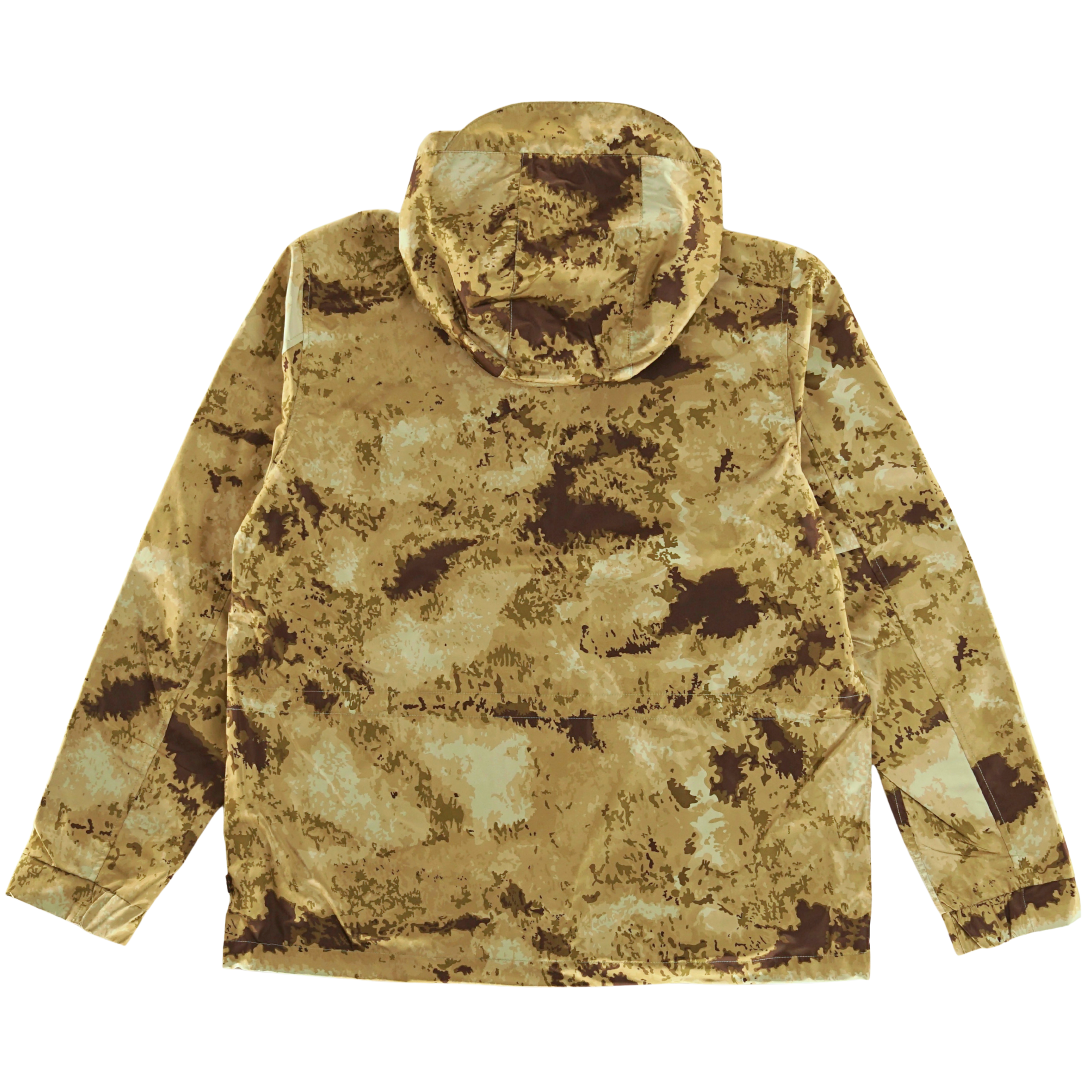 Tactical M-65 Field Jacket in green blur camo