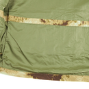 Tactical M-65 Field Jacket in green blur camo