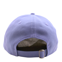 San Francisco Giants Splash Hit 9Twenty Adjustable Strapback Hat in lavender and white
