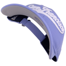 San Francisco Giants Splash Hit 9Twenty Adjustable Strapback Hat in lavender and white