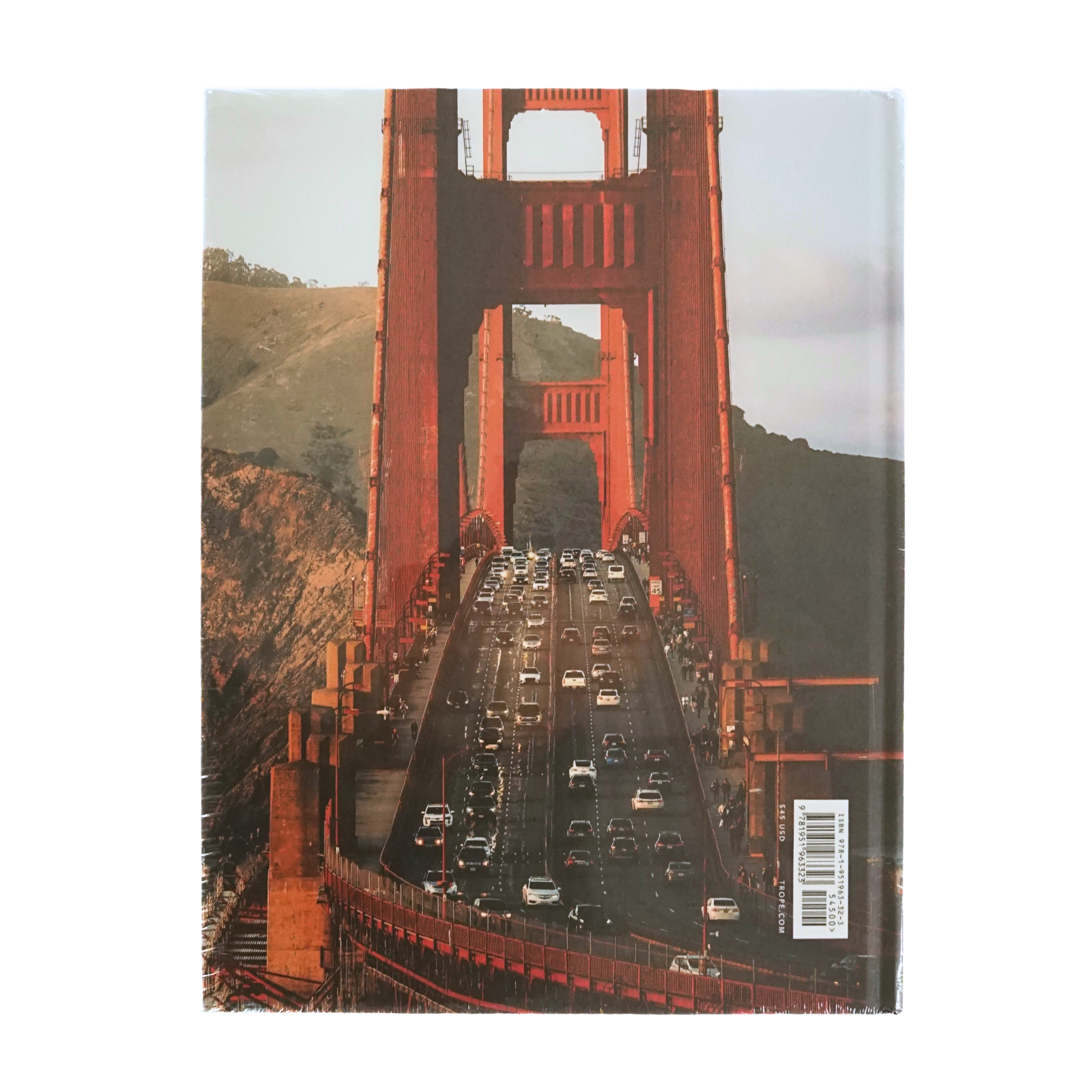 Above and Across San Francisco