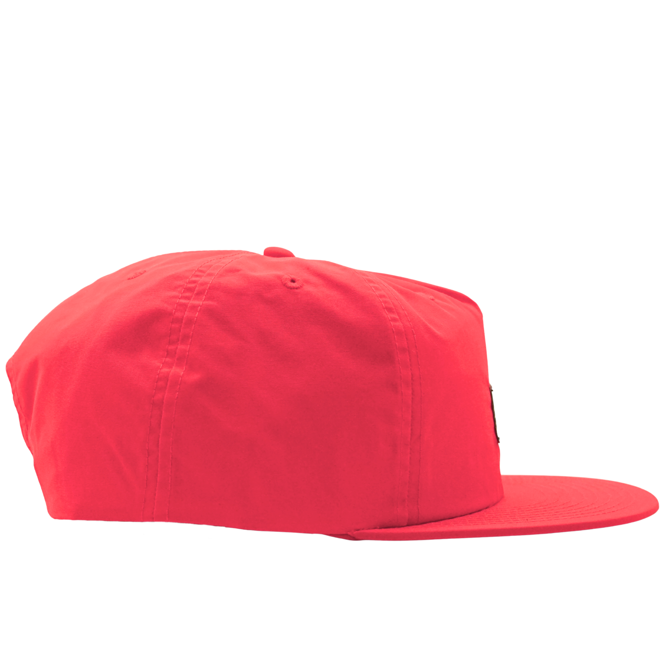 Mantra Nylon Cap in tangerine tango