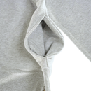 Dolores Crewneck 3.0 in ash grey