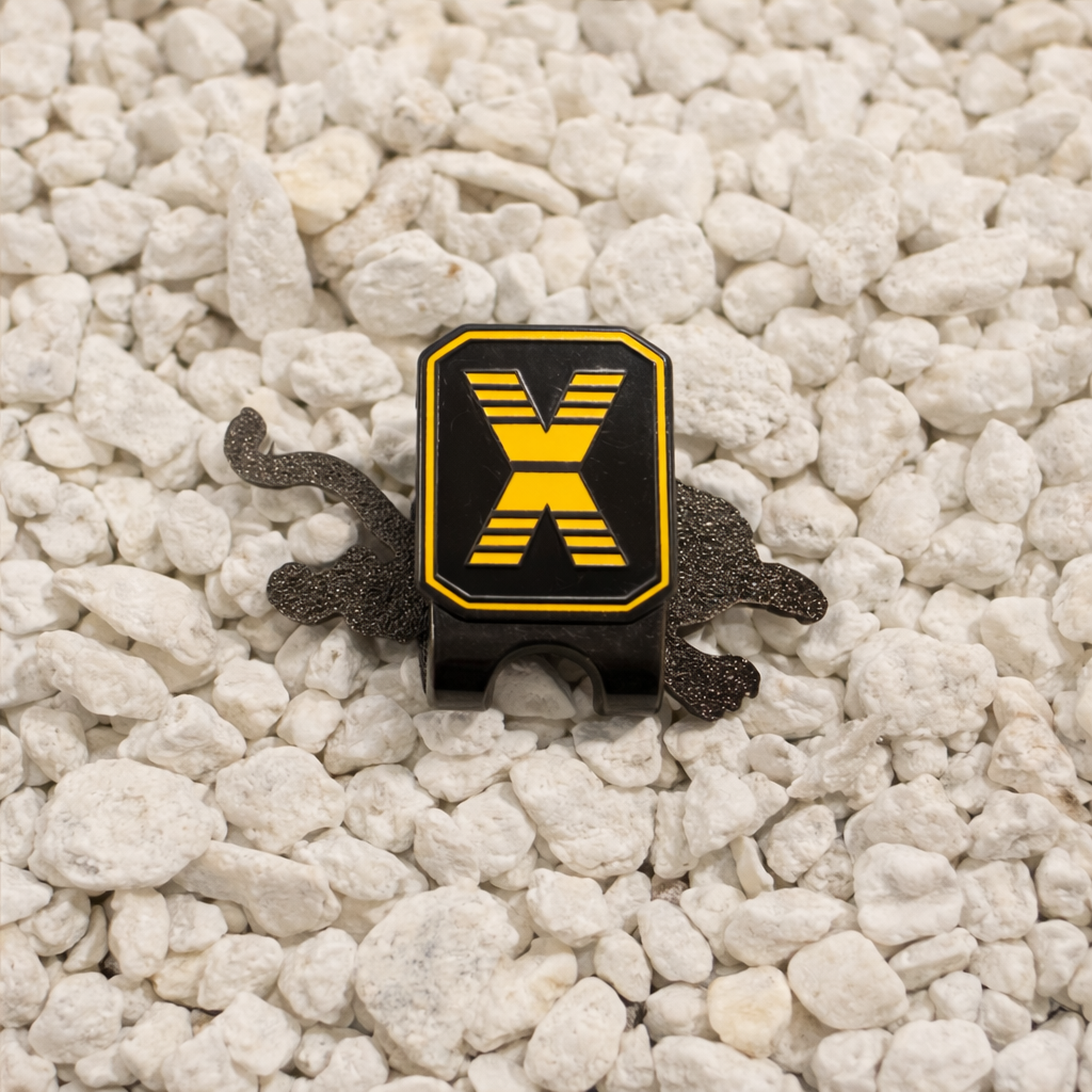 Mojo Double-sided Hat Clip 2.0 in multi