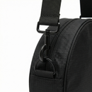 Smiley Large Crossbody Bag in black