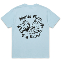 SOF Theatrics Tee in light blue