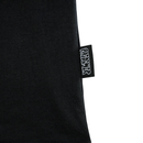 Internet Quotes Tee in black