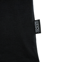 Internet Quotes Tee in black