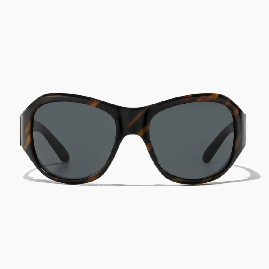 Sunny Sunglasses in tigers eye and ink