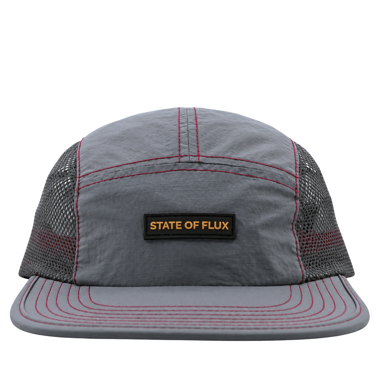 SOF Active 5-Panel Cap in steel