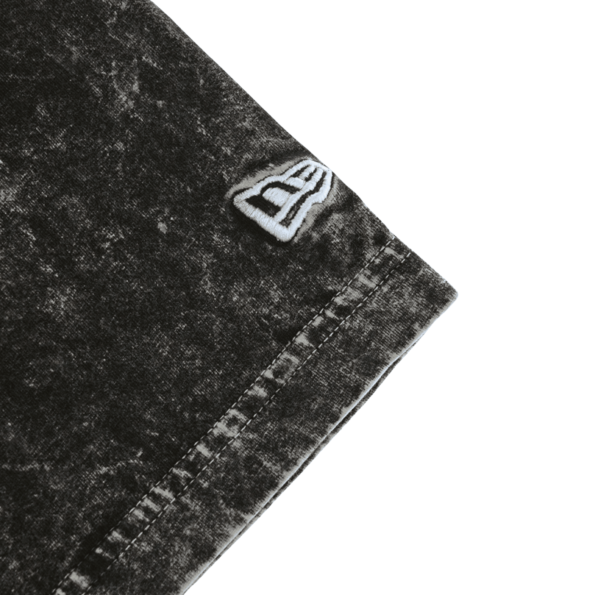 A Nightmare On Elm Street Tee in mineral wash black - New Era - State Of Flux