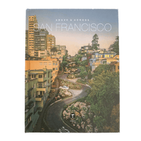 Above and Across San Francisco - Trope Publishing Co. - State Of Flux